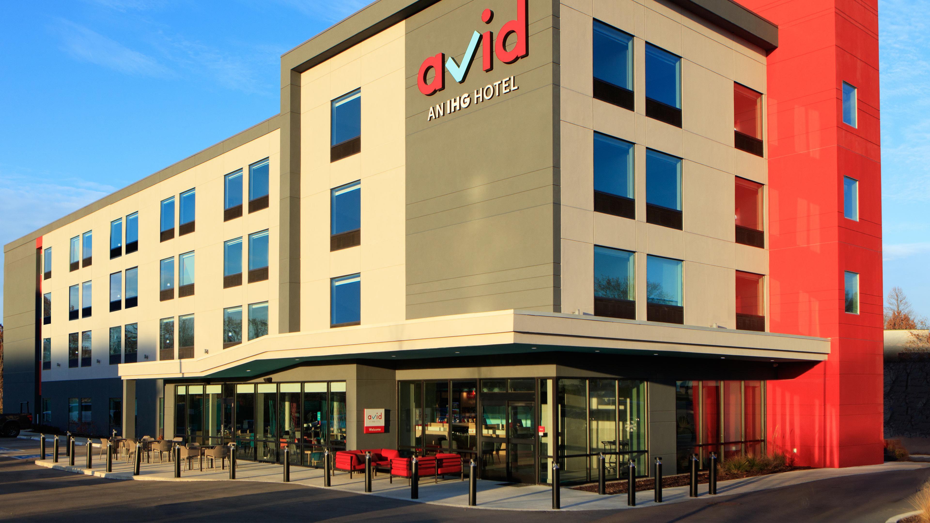 Avid Hotels - Denver Airport Area By Ihg Екстер'єр фото