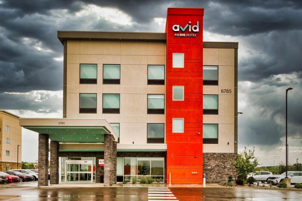 Avid Hotels - Denver Airport Area By Ihg Екстер'єр фото