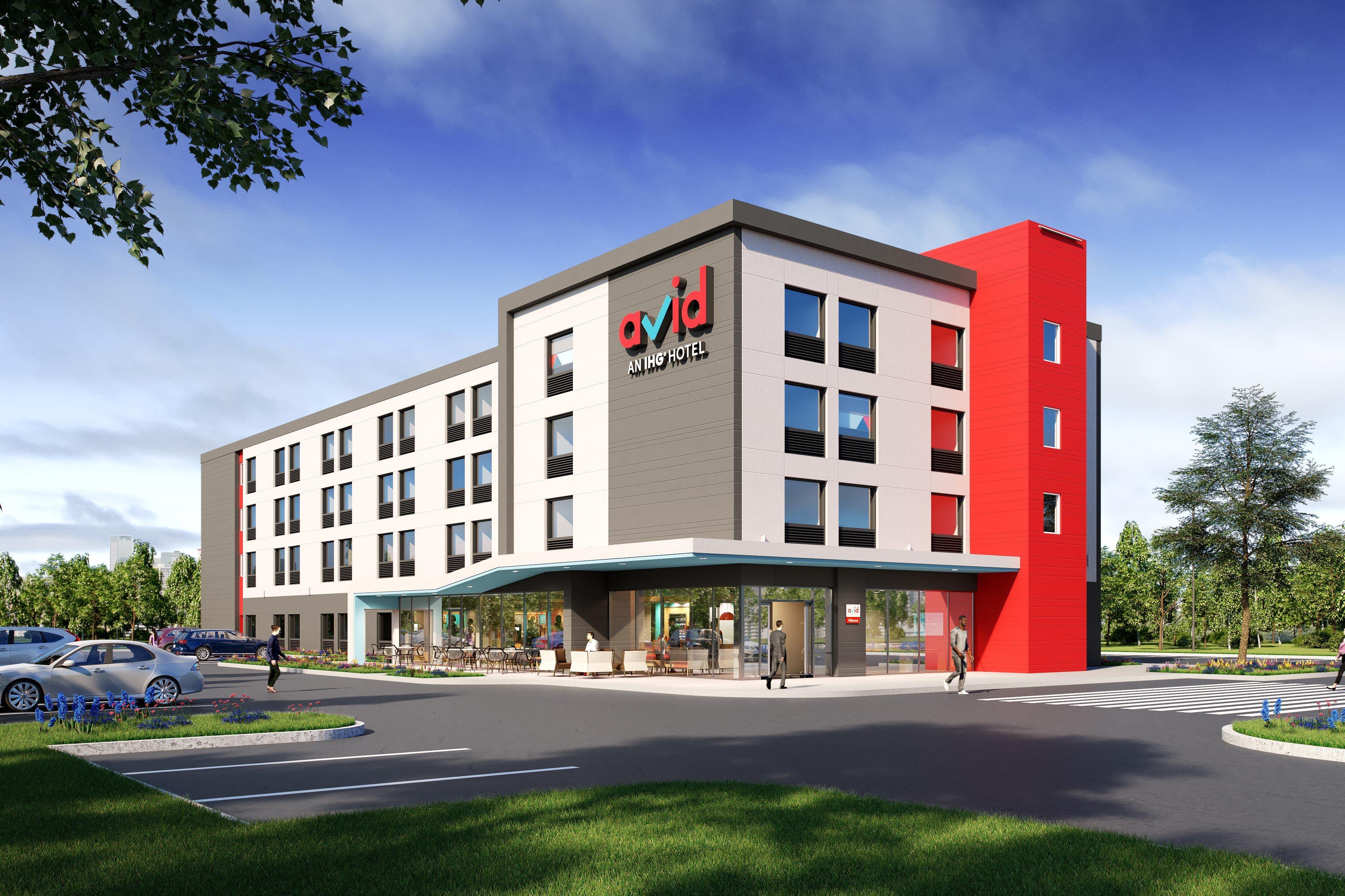 Avid Hotels - Denver Airport Area By Ihg Екстер'єр фото