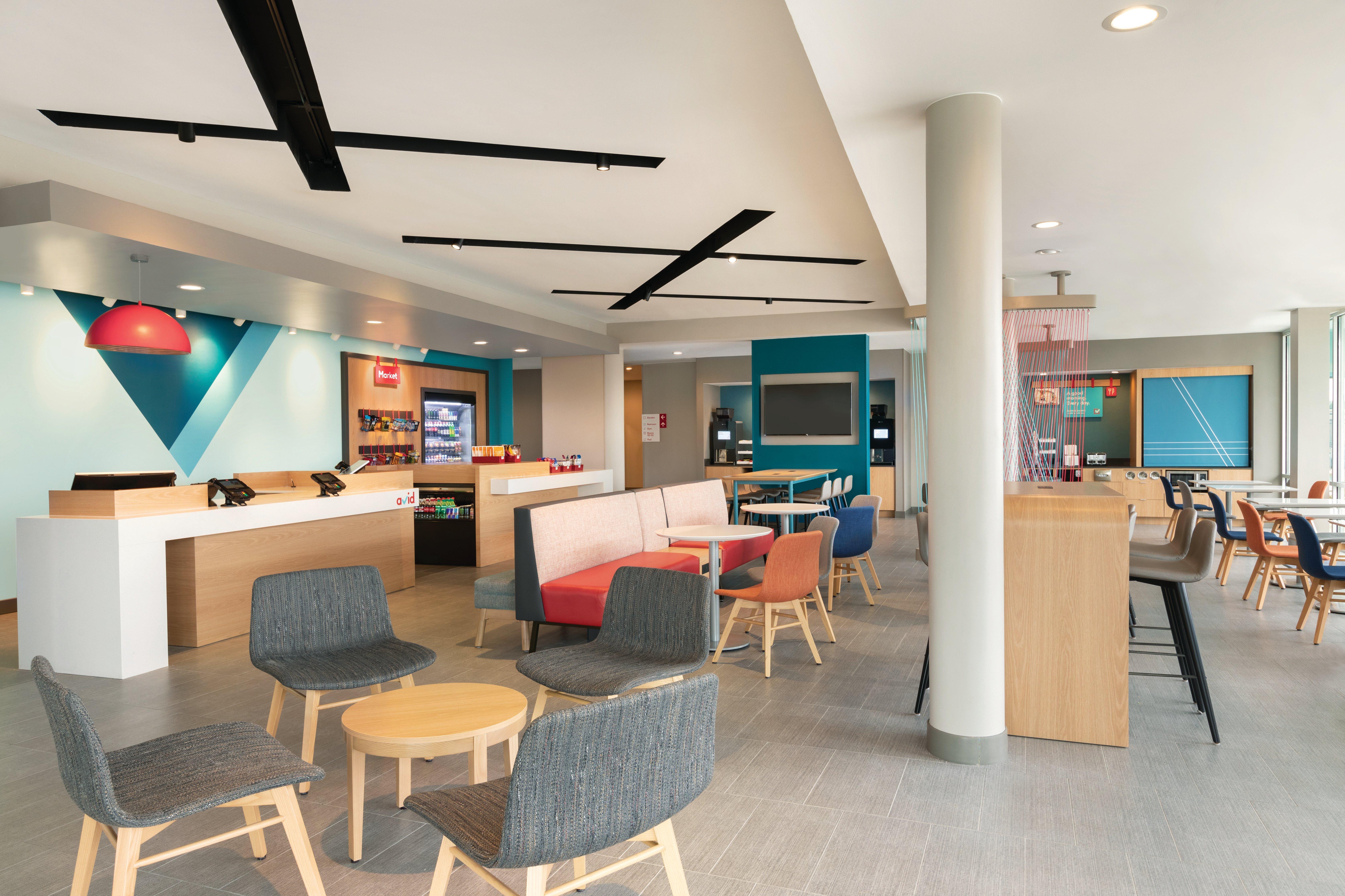Avid Hotels - Denver Airport Area By Ihg Екстер'єр фото