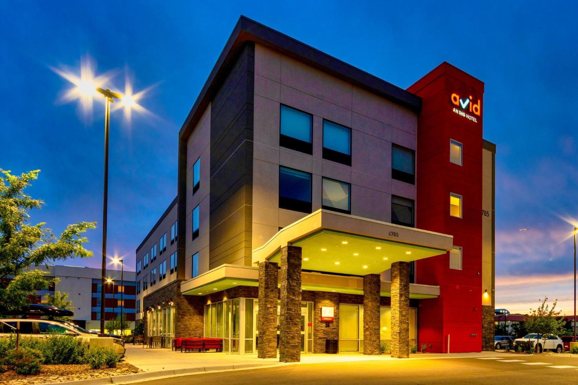 Avid Hotels - Denver Airport Area By Ihg Екстер'єр фото