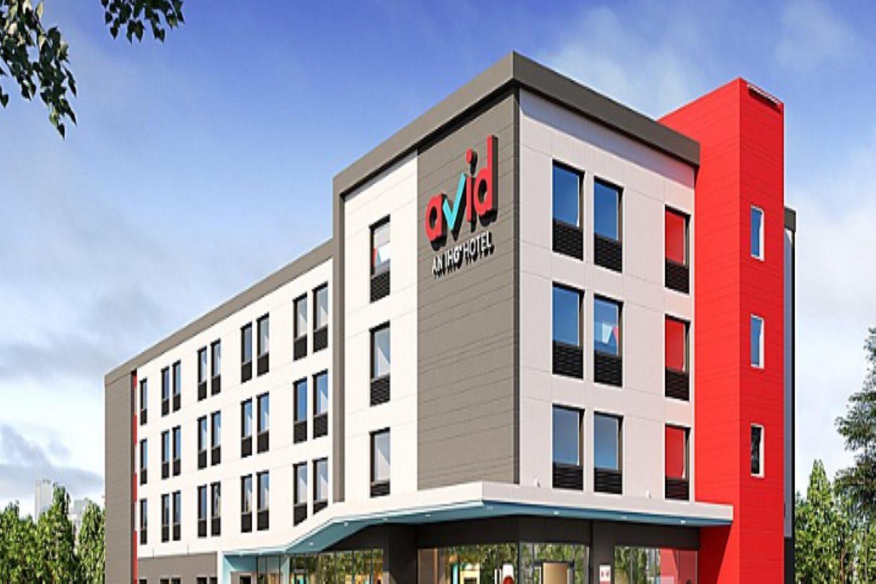 Avid Hotels - Denver Airport Area By Ihg Екстер'єр фото